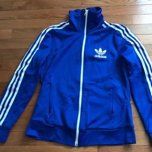 ADIDAS ZIP UP